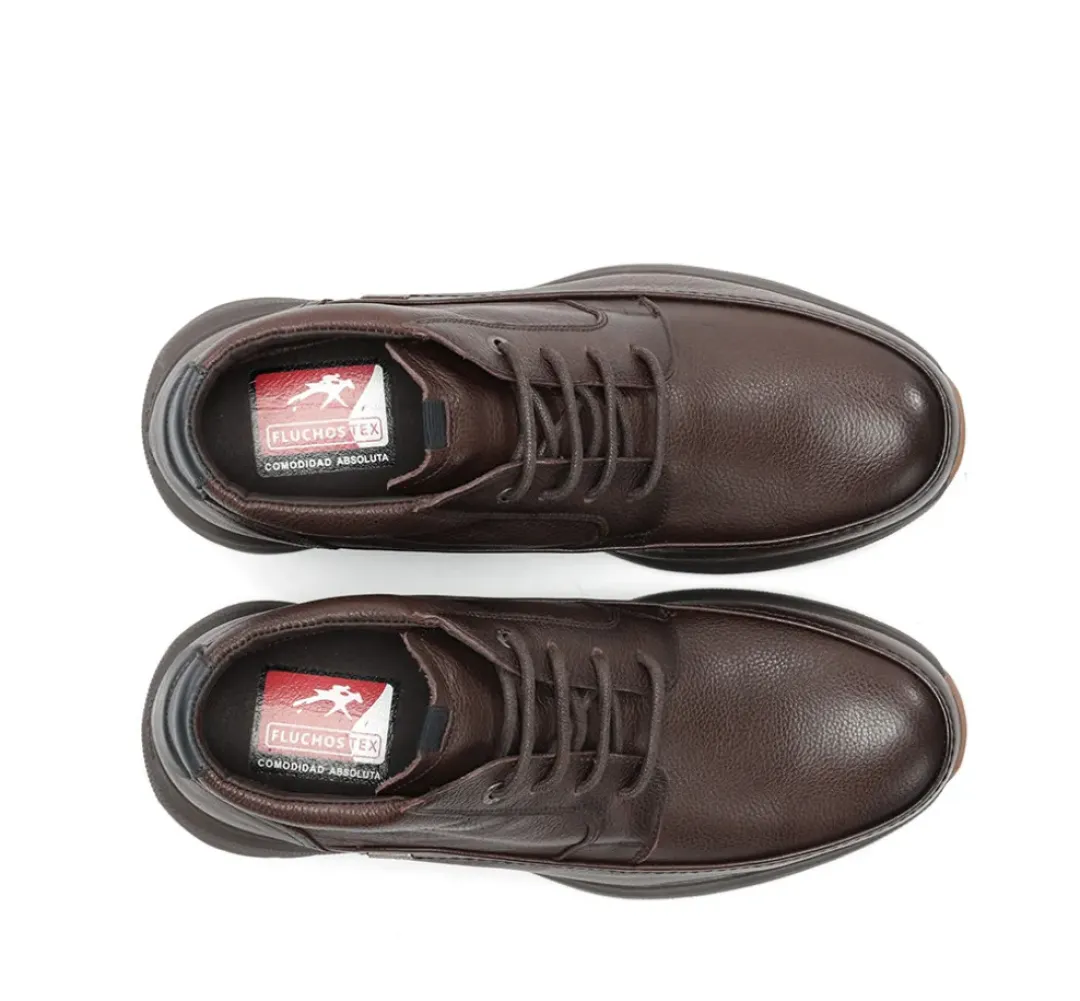 Hombre Fluchos TRITON F2066 Botín Marrón