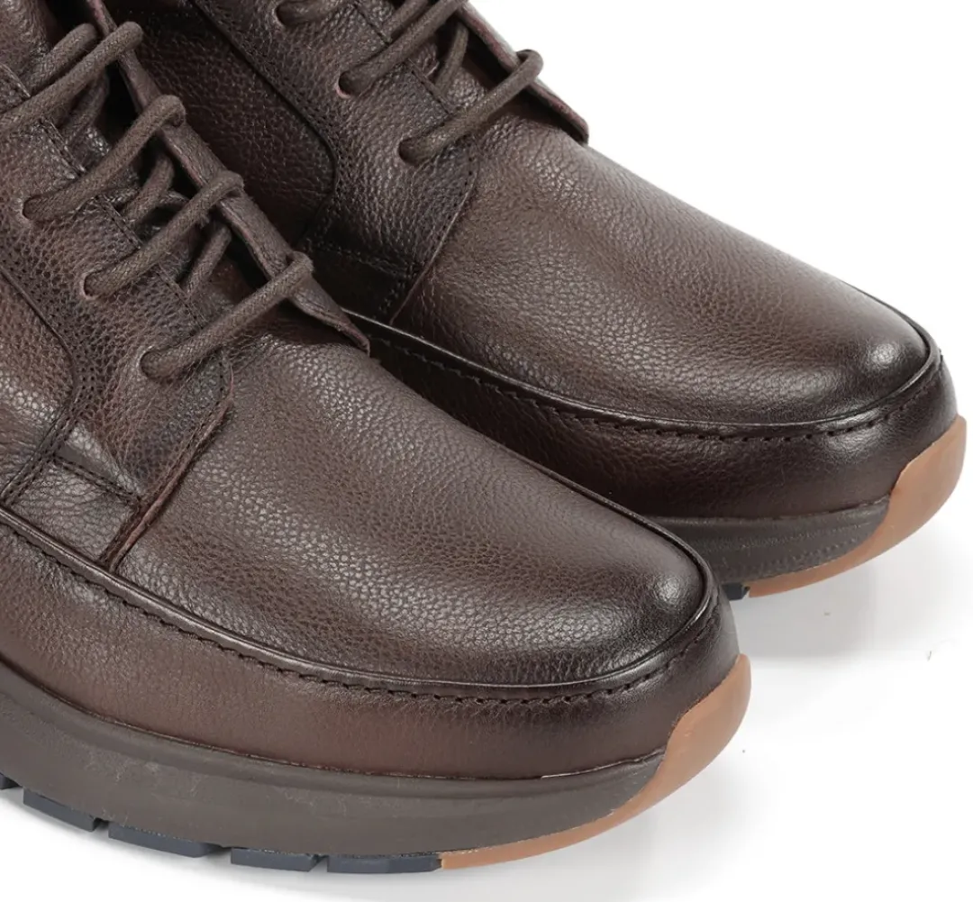 Hombre Fluchos TRITON F2066 Botín Marrón