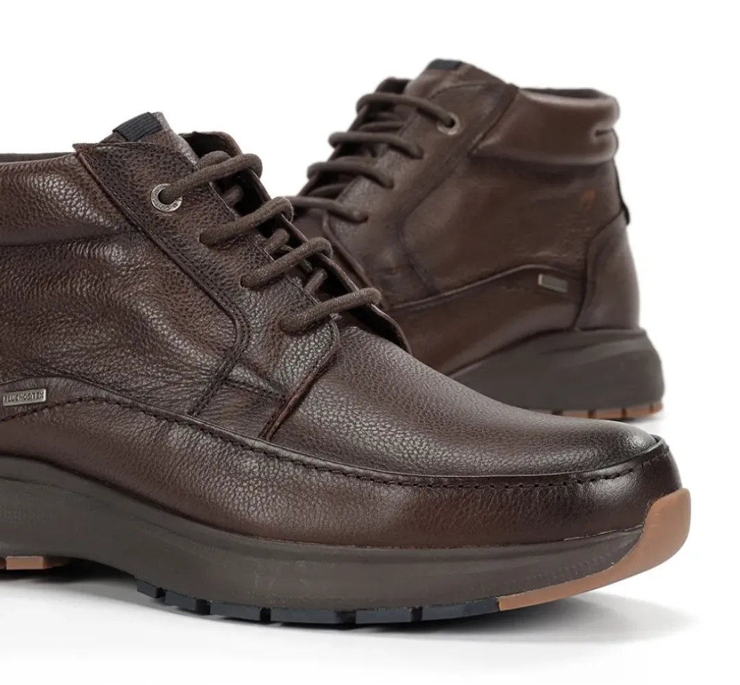 Hombre Fluchos TRITON F2066 Botín Marrón