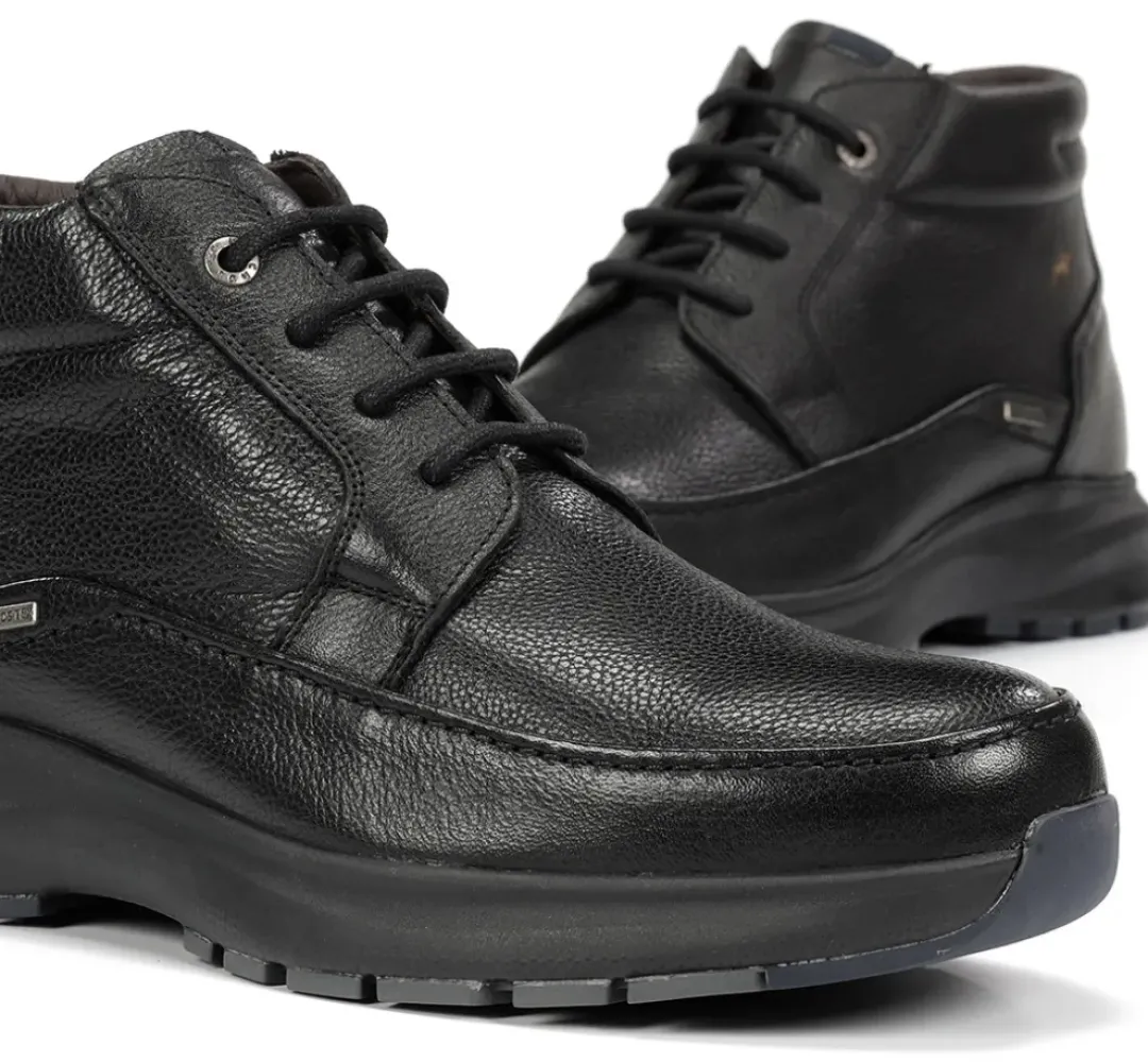 Hombre Fluchos TRITON F2066 Botín Negro