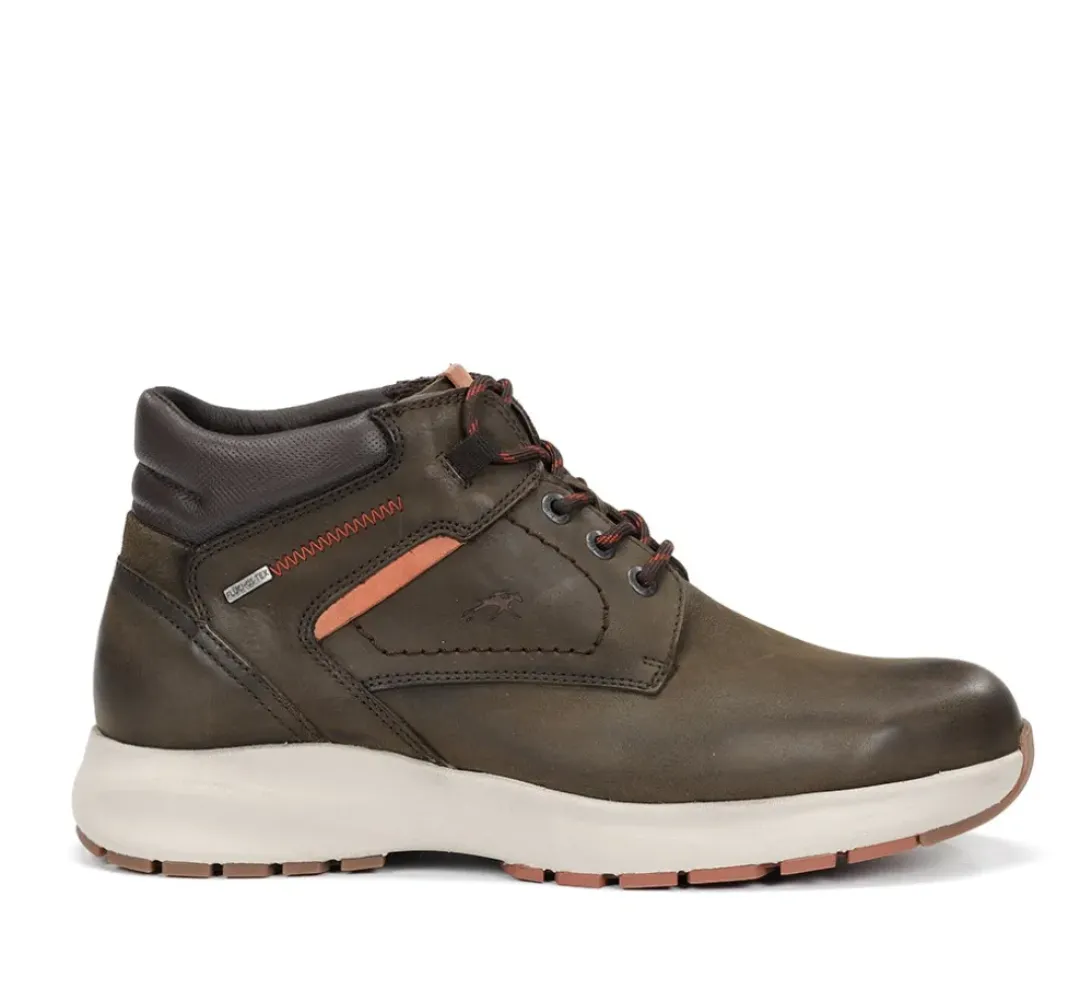 Hombre Fluchos TRITON F2068 Botín Verde