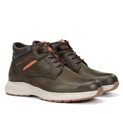 Hombre Fluchos TRITON F2068 Botín Verde