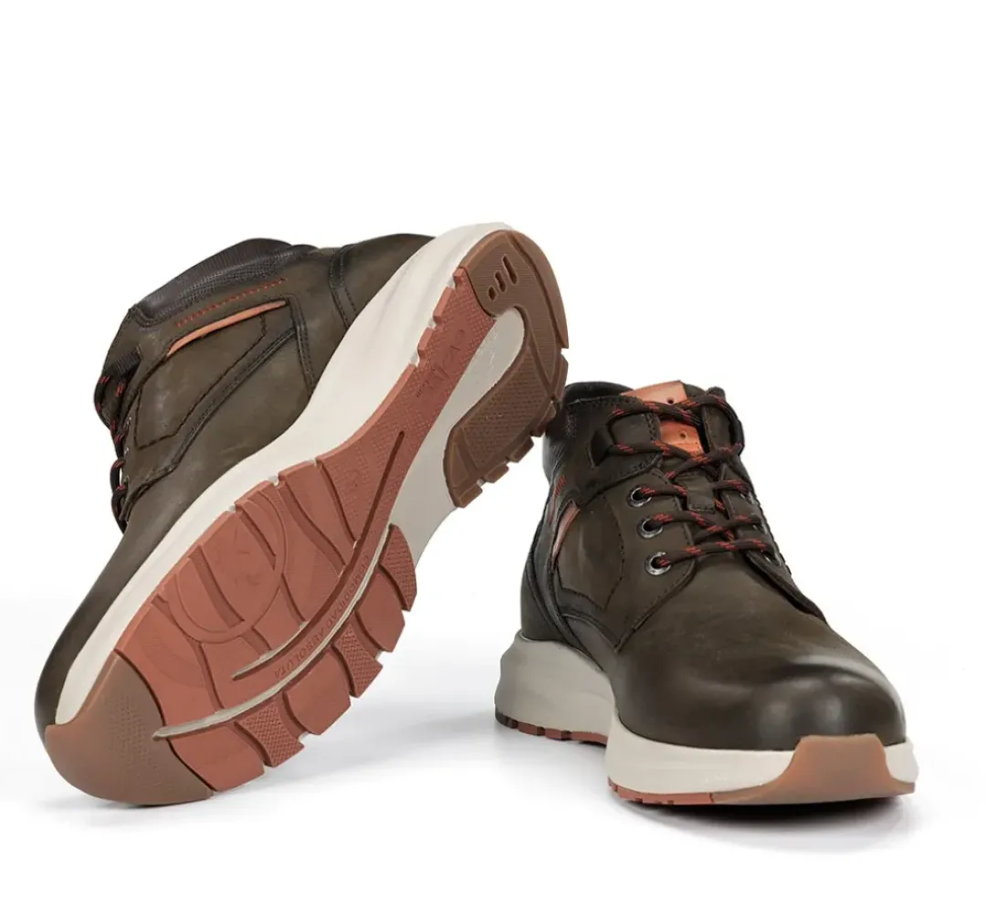 Hombre Fluchos TRITON F2068 Botín Verde