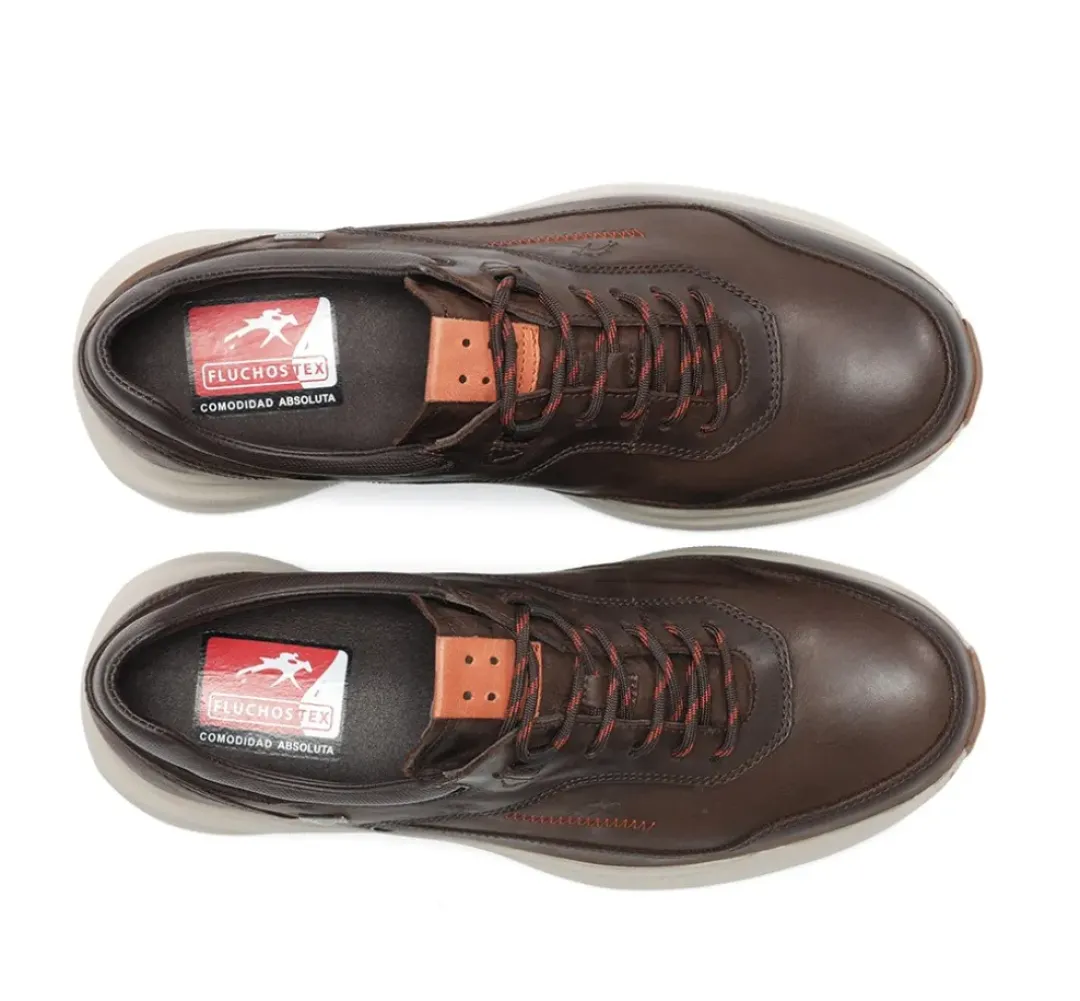 Hombre Fluchos TRITON F2069 Deportivo Marrón