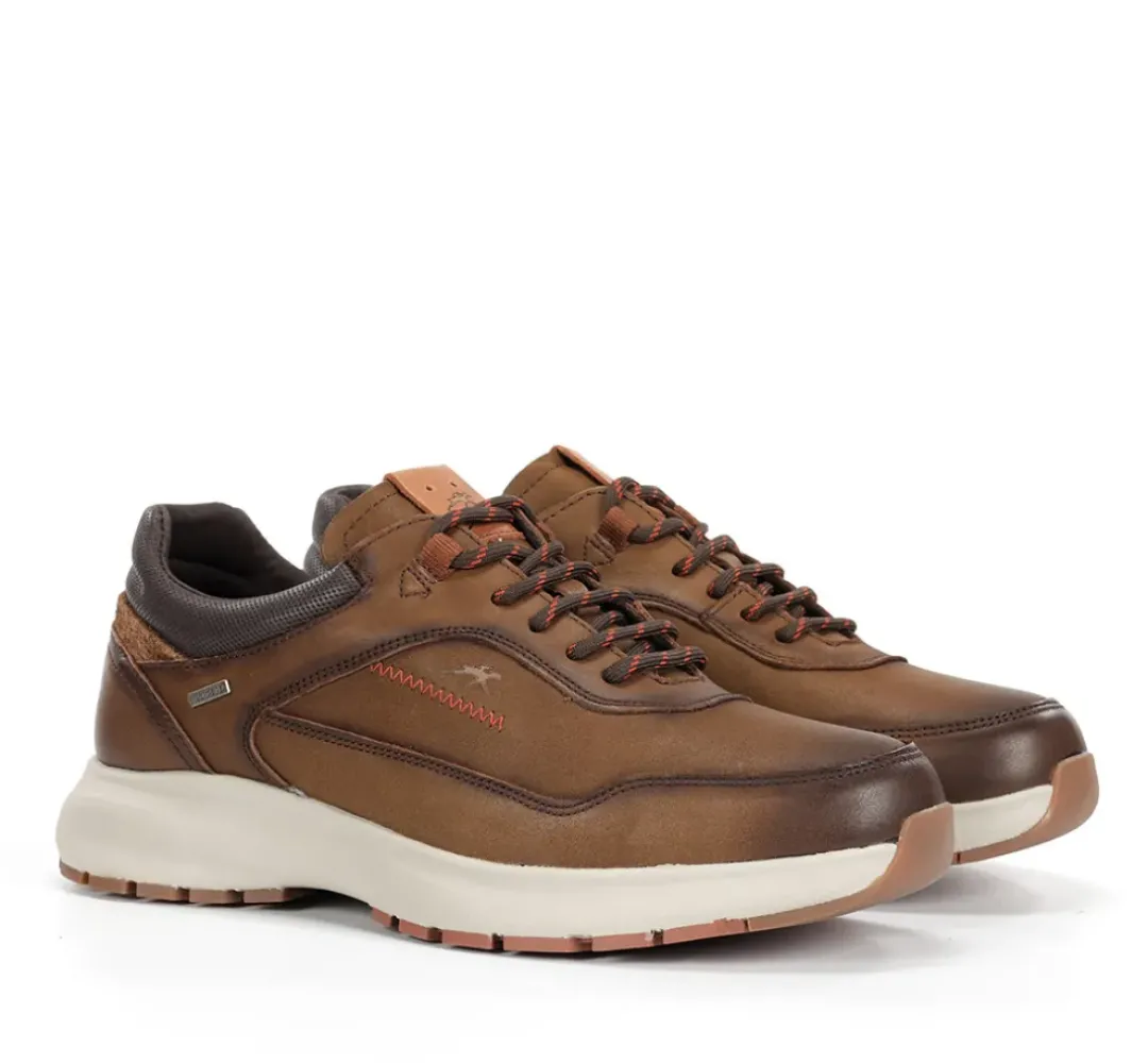 Hombre Fluchos TRITON F2069 Deportivo Marrón