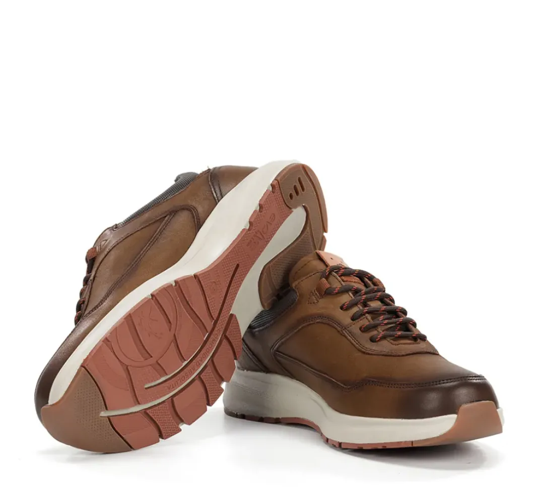 Hombre Fluchos TRITON F2069 Deportivo Marrón