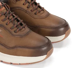 Hombre Fluchos TRITON F2069 Deportivo Marrón