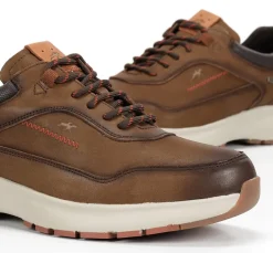 Hombre Fluchos TRITON F2069 Deportivo Marrón