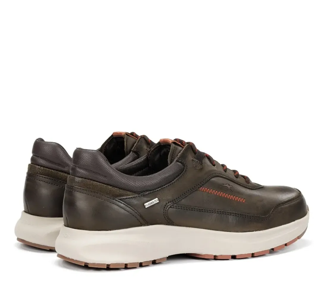 Hombre Fluchos TRITON F2069 Deportivo Verde