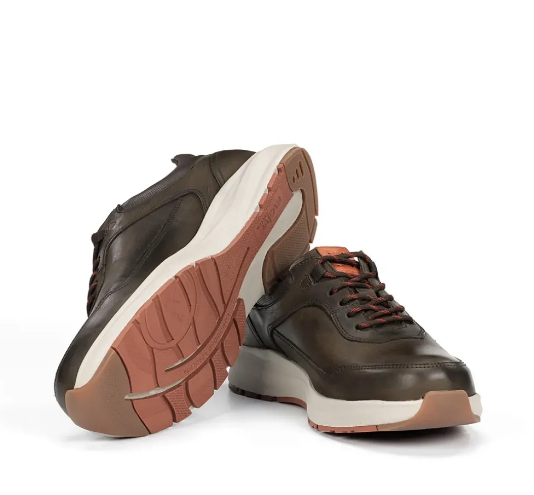 Hombre Fluchos TRITON F2069 Deportivo Verde