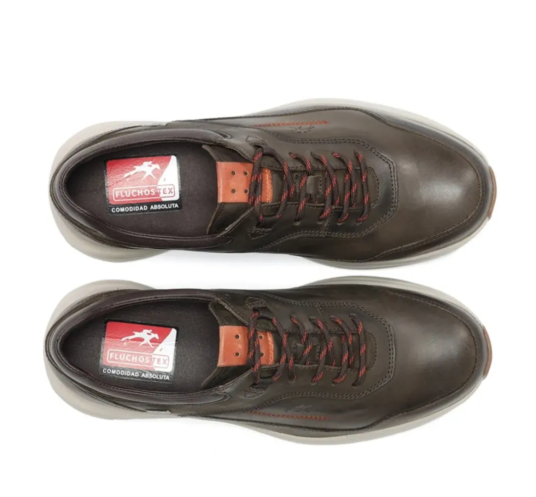 Hombre Fluchos TRITON F2069 Deportivo Verde