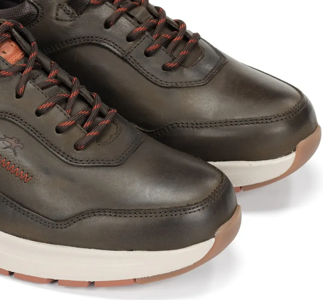 Hombre Fluchos TRITON F2069 Deportivo Verde