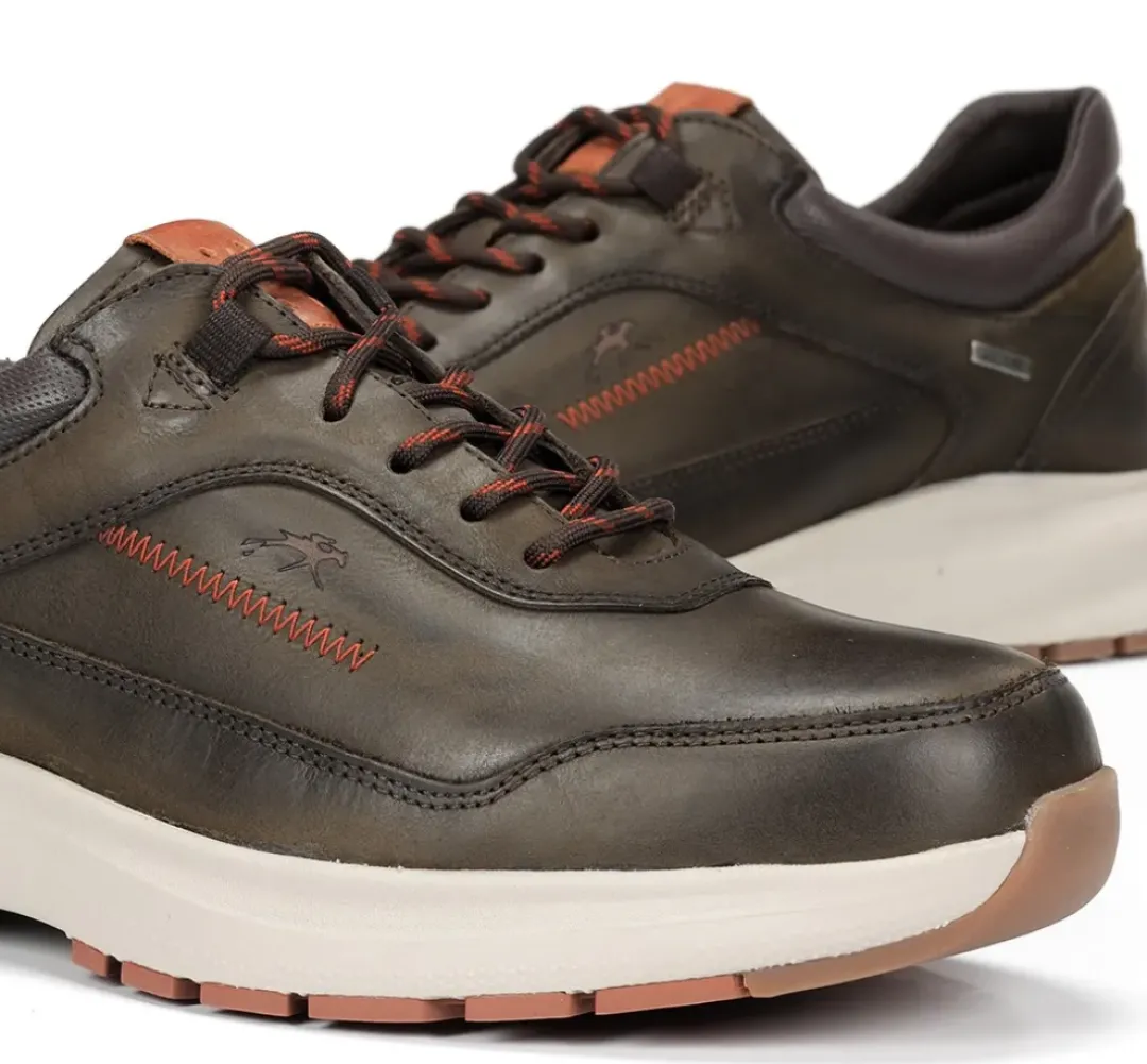 Hombre Fluchos TRITON F2069 Deportivo Verde