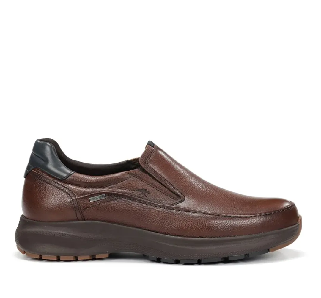 Hombre Fluchos TRITON F2064 Slip On Marrón
