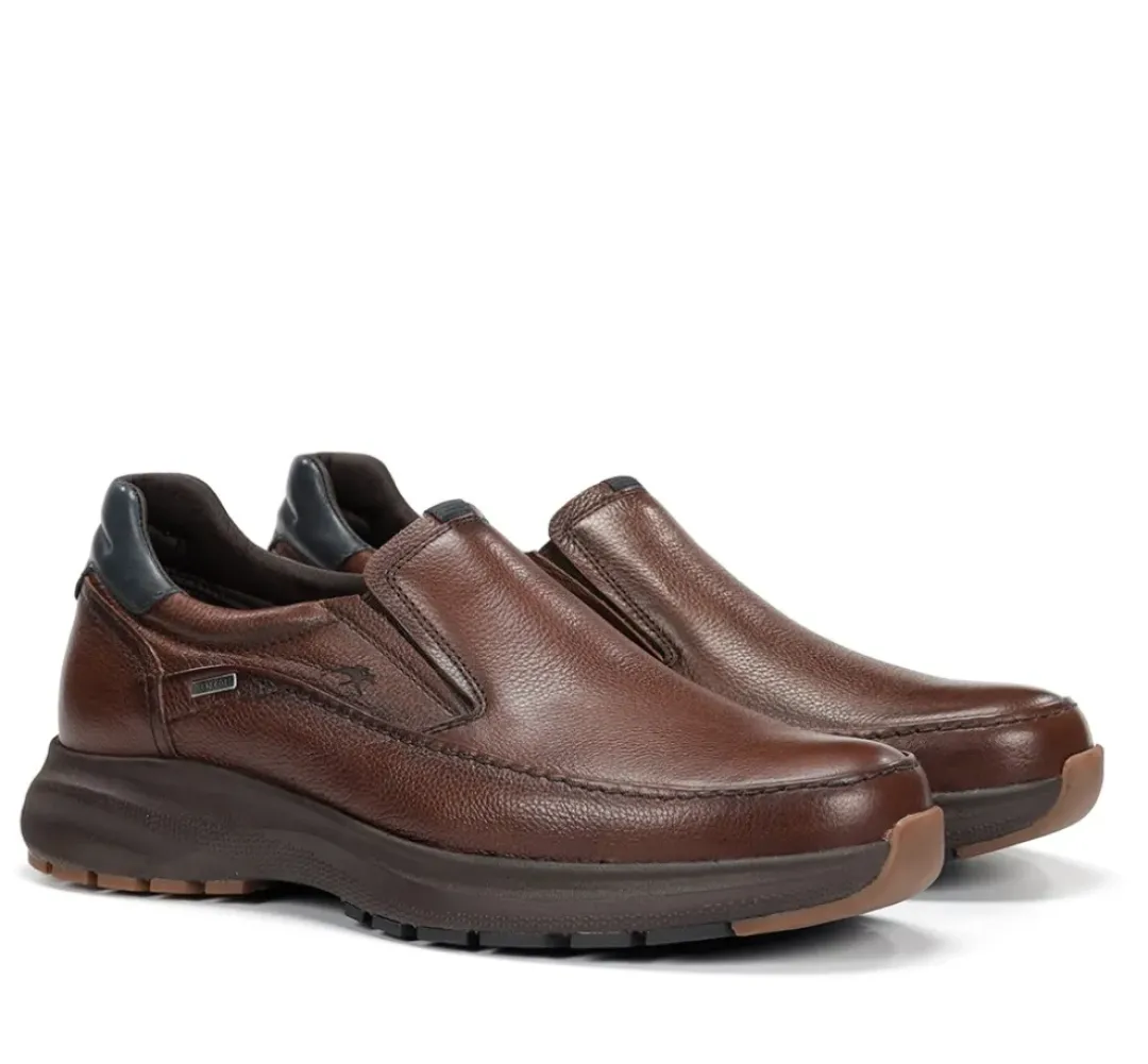Hombre Fluchos TRITON F2064 Slip On Marrón