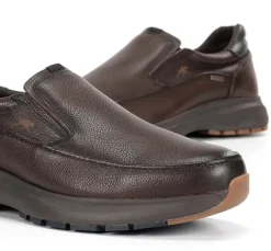 Hombre Fluchos TRITON F2064 Slip On Marrón