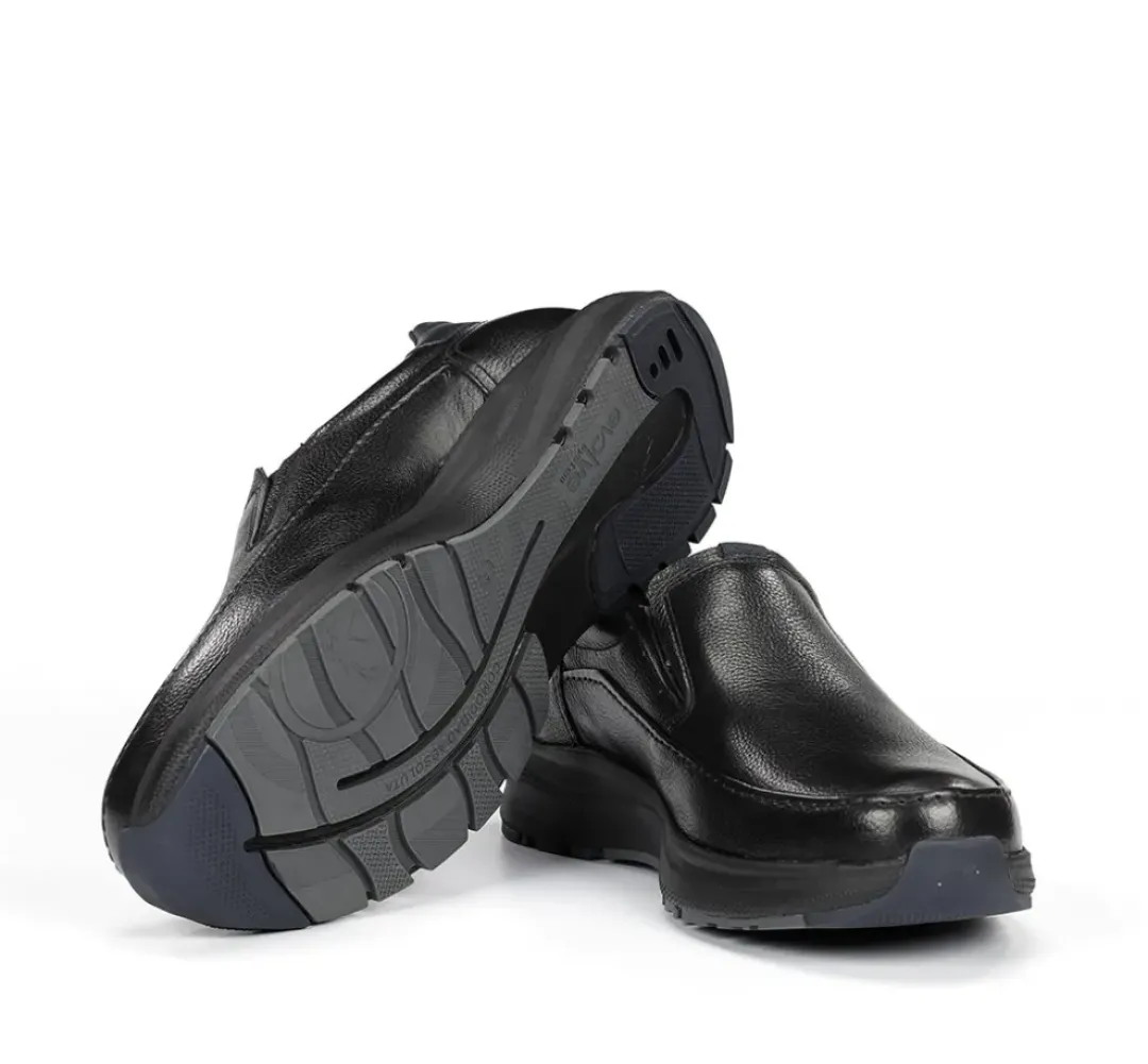Hombre Fluchos TRITON F2064 Slip On Negro