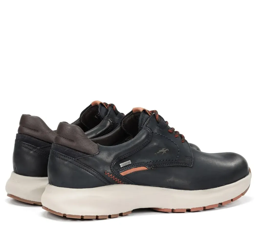 Hombre Fluchos TRITON F2067 Zapato Azul
