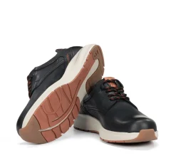 Hombre Fluchos TRITON F2067 Zapato Azul