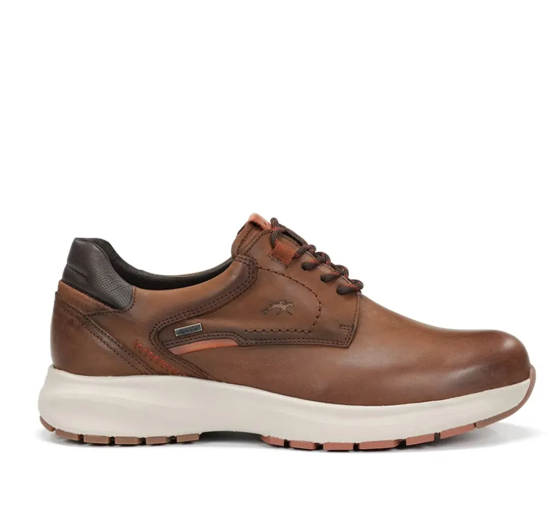 Hombre Fluchos TRITON F2067 Zapato Marrón