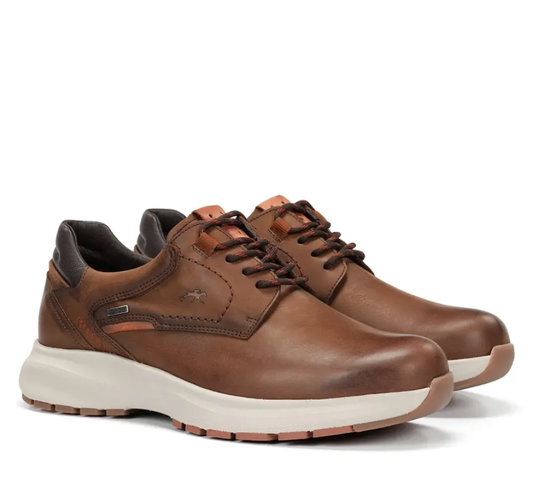 Hombre Fluchos TRITON F2067 Zapato Marrón