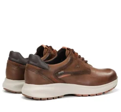Hombre Fluchos TRITON F2067 Zapato Marrón
