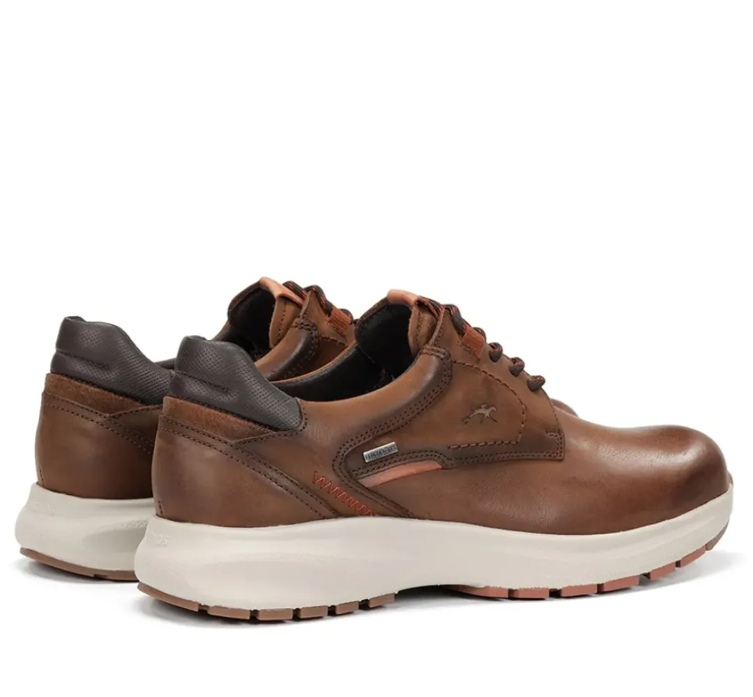 Hombre Fluchos TRITON F2067 Zapato Marrón