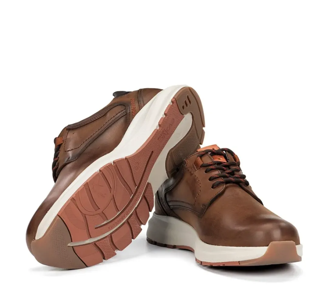 Hombre Fluchos TRITON F2067 Zapato Marrón