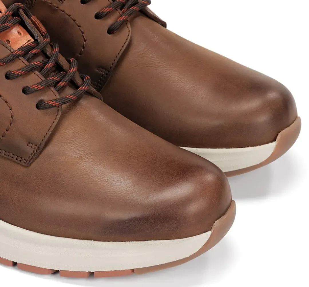 Hombre Fluchos TRITON F2067 Zapato Marrón