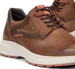 Hombre Fluchos TRITON F2067 Zapato Marrón