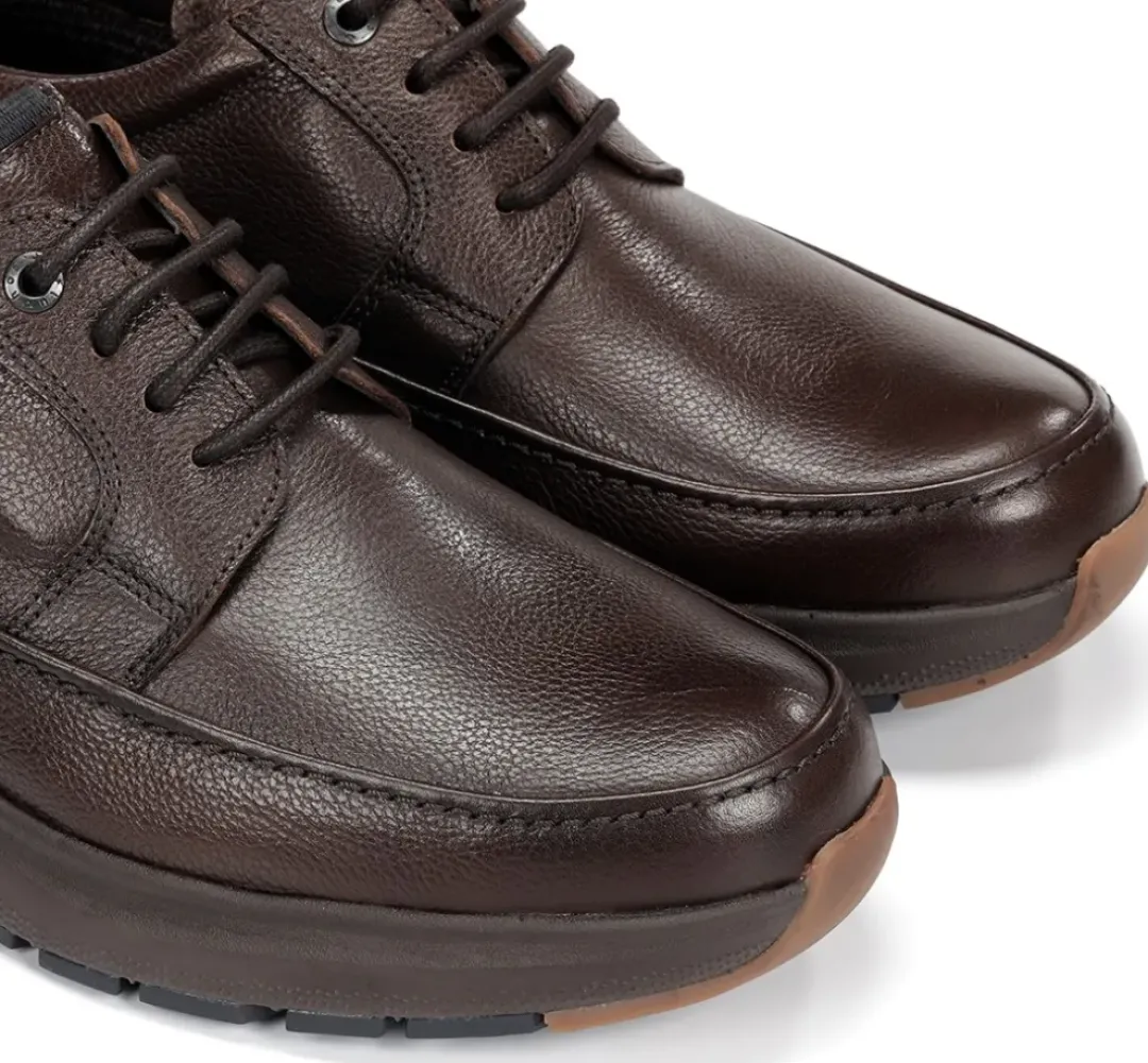 Hombre Fluchos TRITON F2065 Zapato Marrón