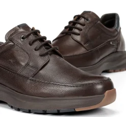 Hombre Fluchos TRITON F2065 Zapato Marrón