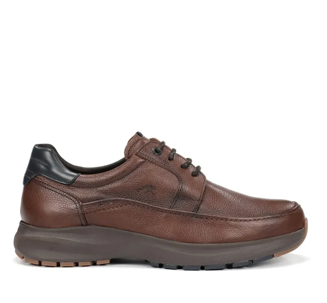 Hombre Fluchos TRITON F2065 Zapato Marrón
