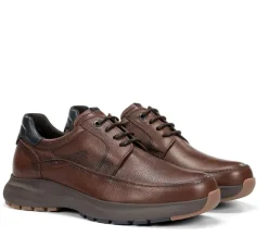 Hombre Fluchos TRITON F2065 Zapato Marrón