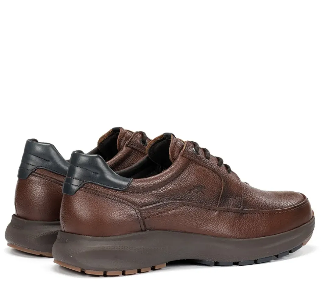 Hombre Fluchos TRITON F2065 Zapato Marrón