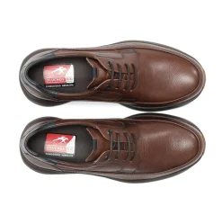Hombre Fluchos TRITON F2065 Zapato Marrón