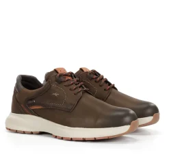 Hombre Fluchos TRITON F2067 Zapato Marrón
