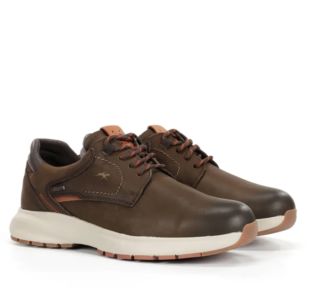 Hombre Fluchos TRITON F2067 Zapato Marrón