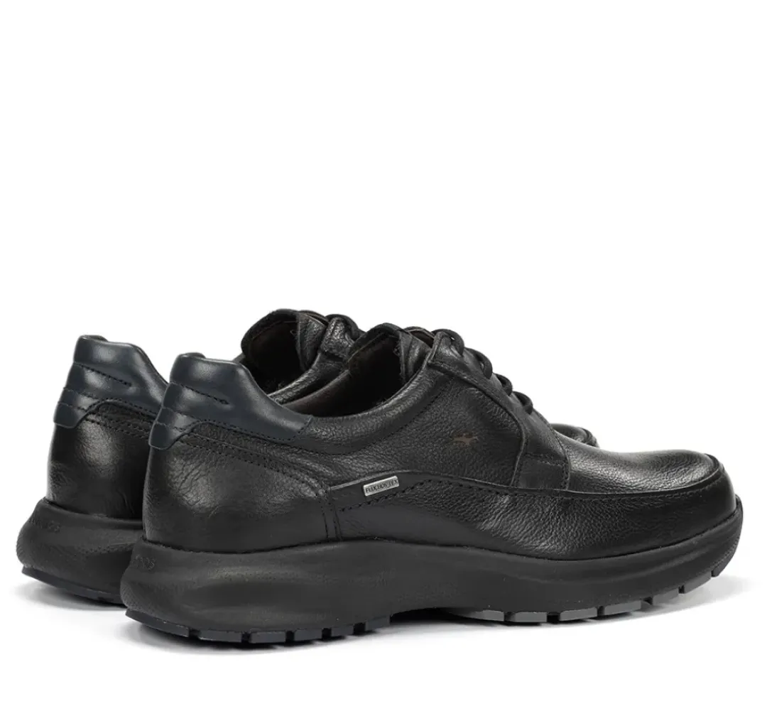 Hombre Fluchos TRITON F2065 Zapato Negro
