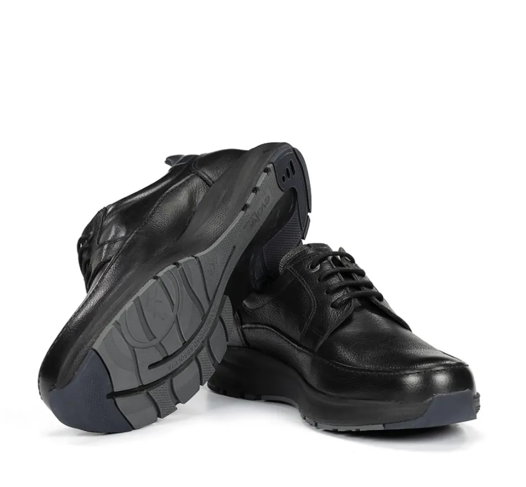 Hombre Fluchos TRITON F2065 Zapato Negro