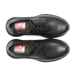 Hombre Fluchos TRITON F2065 Zapato Negro