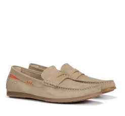 Hombre Fluchos TROY F1730 Mocasín Marrón