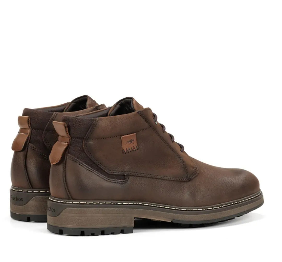 Hombre Fluchos TRUMAN F1593 Botín Marrón