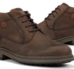 Hombre Fluchos TRUMAN F1593 Botín Marrón