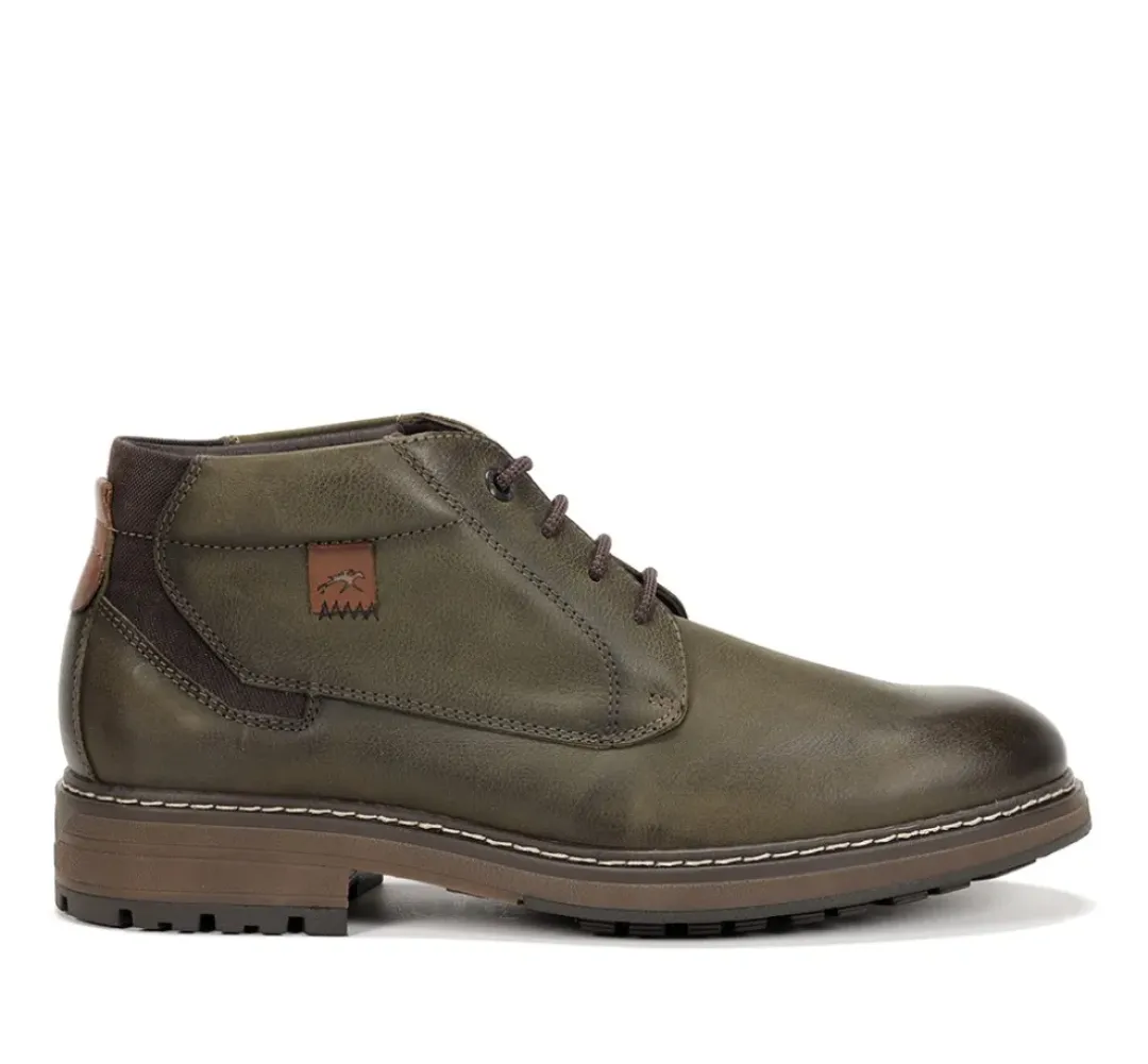 Hombre Fluchos TRUMAN F1593 Botín Verde