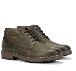 Hombre Fluchos TRUMAN F1593 Botín Verde