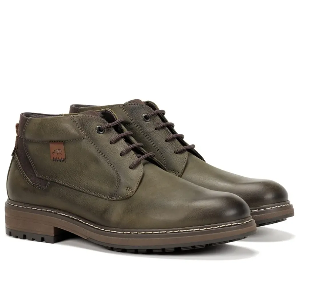 Hombre Fluchos TRUMAN F1593 Botín Verde