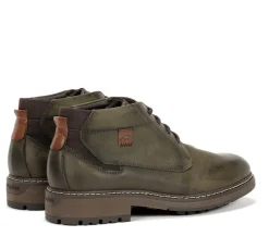Hombre Fluchos TRUMAN F1593 Botín Verde