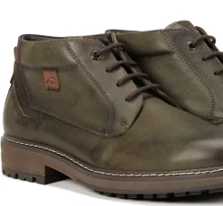 Hombre Fluchos TRUMAN F1593 Botín Verde