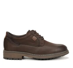 Hombre Fluchos TRUMAN F1589 Zapato Marrón
